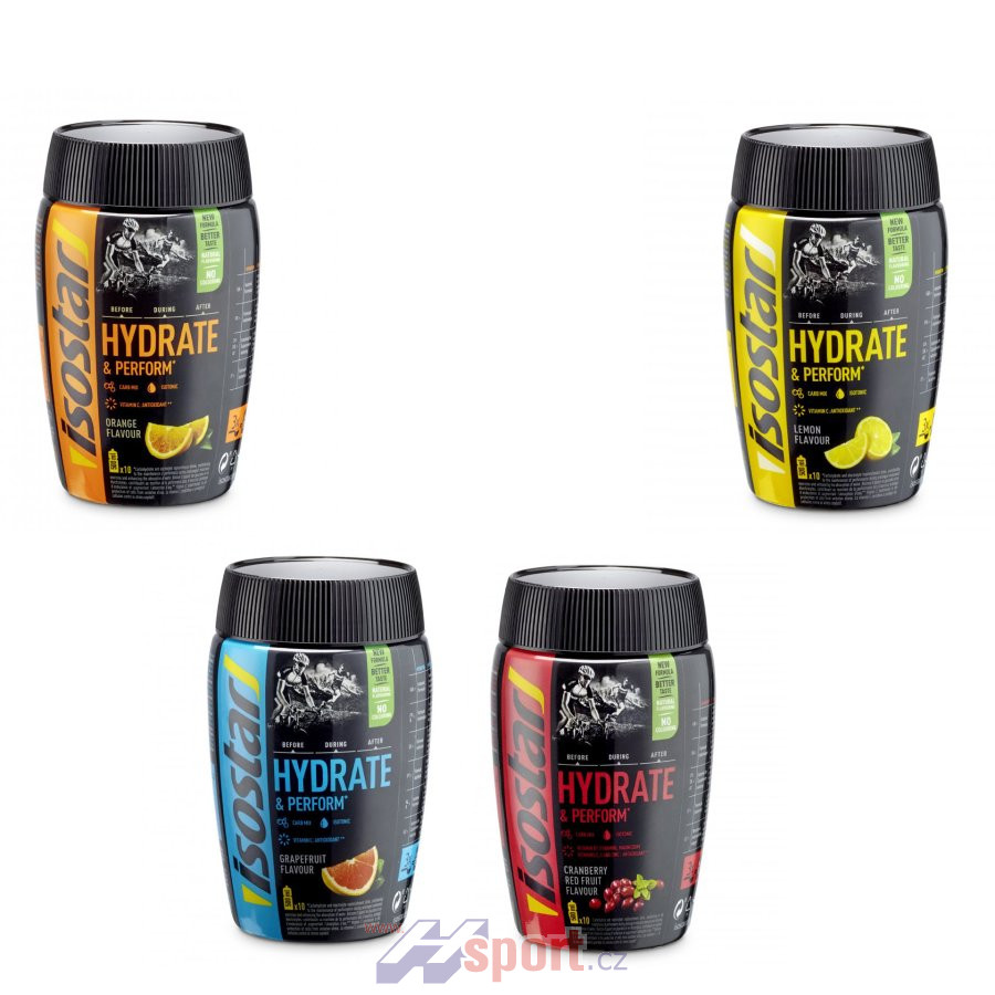 Isostar Fast Hydration 400 g