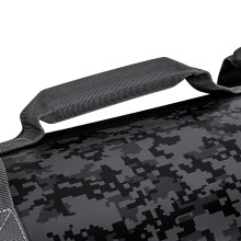 Posilovací vak s úchopy inSPORTline FitBag Camu 15 kg