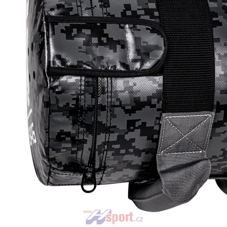 Posilovací vak s úchopy inSPORTline FitBag Camu 25 kg