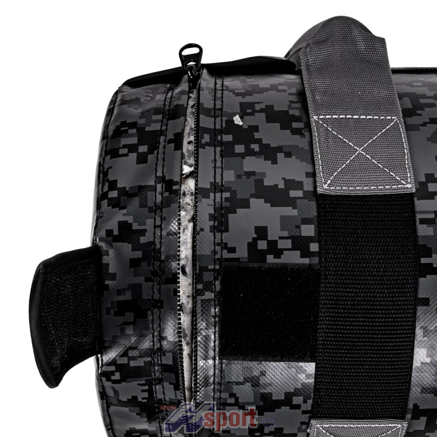 Posilovací vak s úchopy inSPORTline FitBag Camu 30 kg