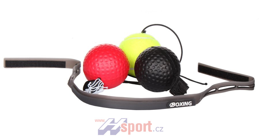 Punchball boxovací míček