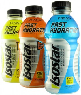 Isostar Fast Hydration 500 ml