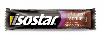 Isostar Recovery Bar 40g