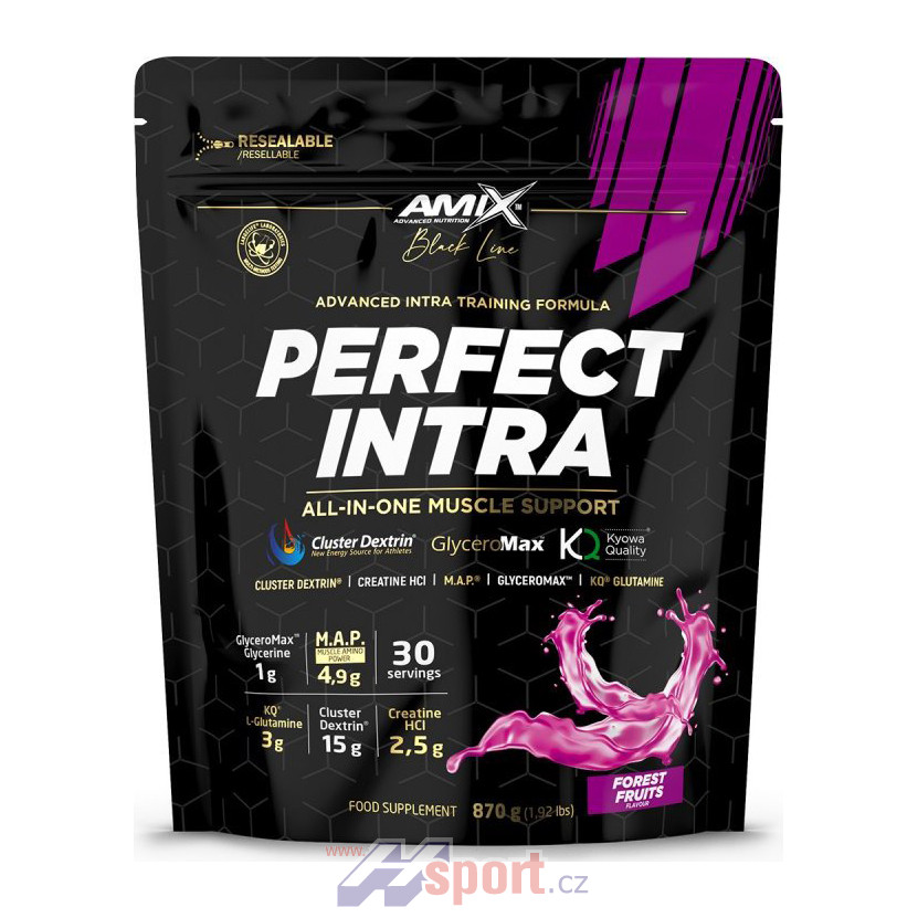 Amix Black Line Perfect Intra 870 g