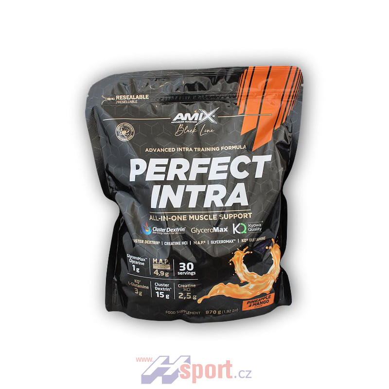 Amix Black Line Perfect Intra 870 g