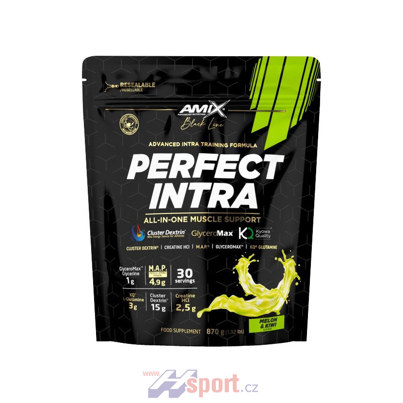 Amix Black Line Perfect Intra 870 g