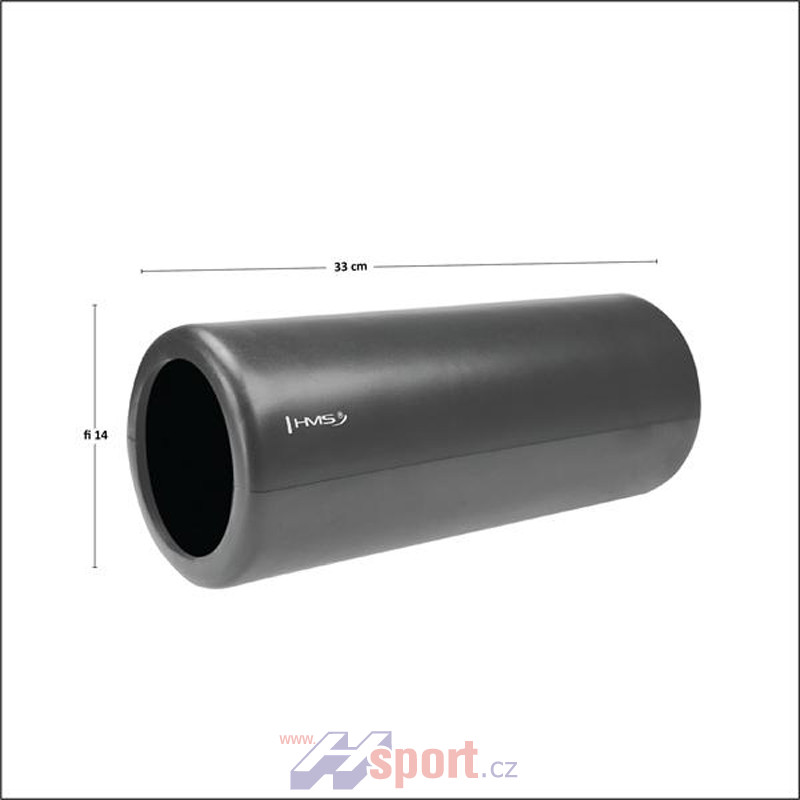 Masážní válec 33 cm HMS FS111