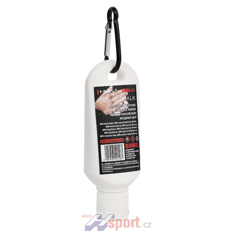 Tekuté magnézium 50 ml HMS