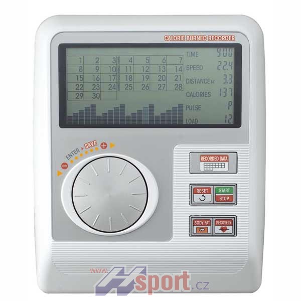 Crossový trenažer SporTop E820P