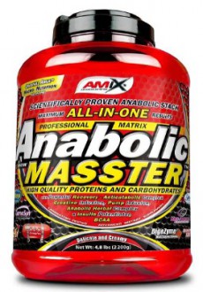 Amix Anabolic Masster 2200 g