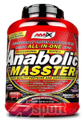 Amix Anabolic Masster 2200 g