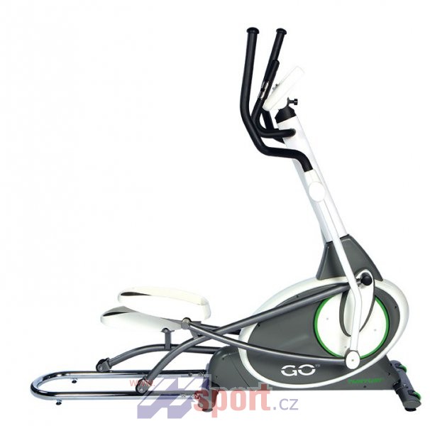 Eliptický trenažer Tunturi GO - Cross Front GO 70