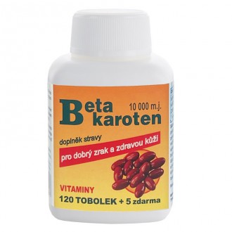 Hsport Betakaroten 10.000m.j. 125tbl