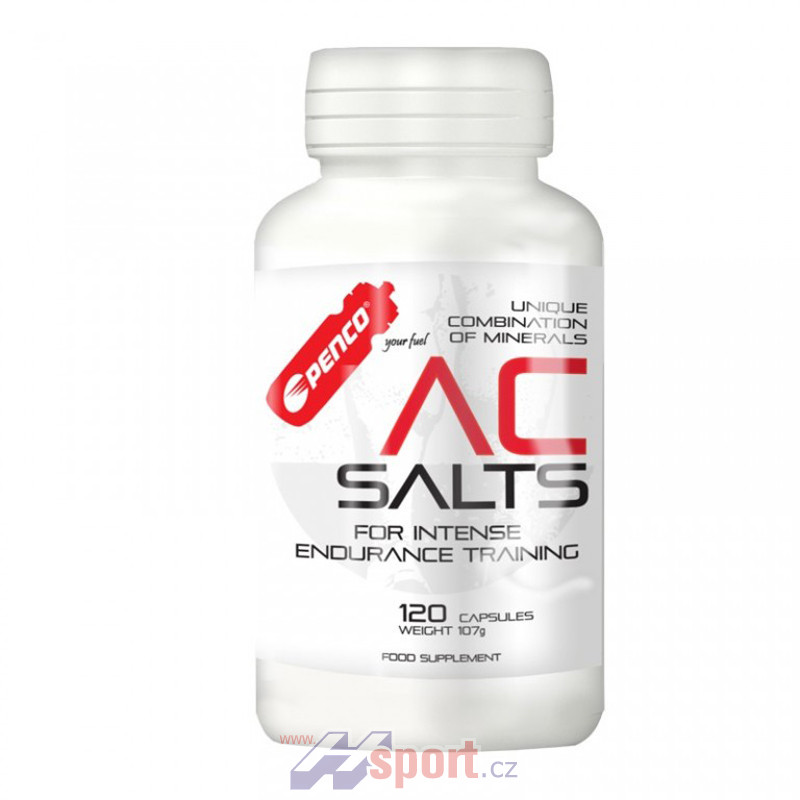 Penco AC Salts 120tob.