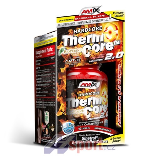 Amix ThermoCore 2.0 90 cps BOX