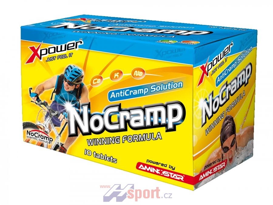 Xpower NoCramp 10tbl