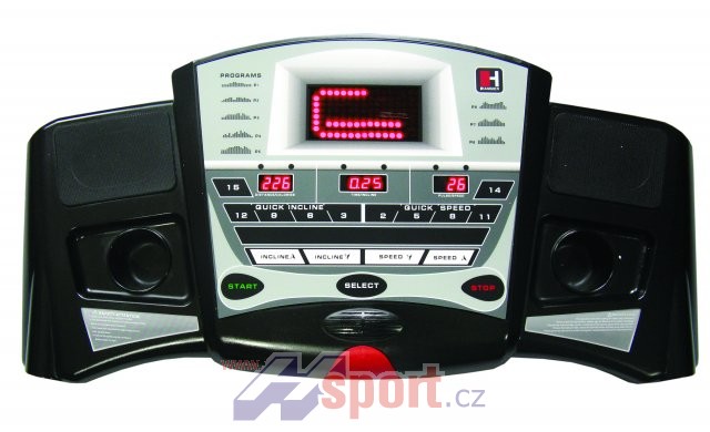 Běžecký trenažer HAMMER - WALKRUNNER RPX