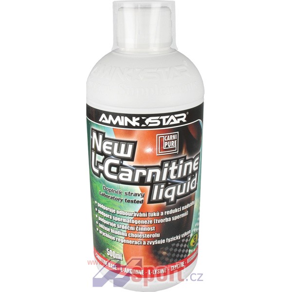 NEW L-CARNITIN