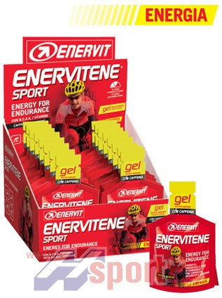 Enervitene Sport Gel + Kofein 25 ml