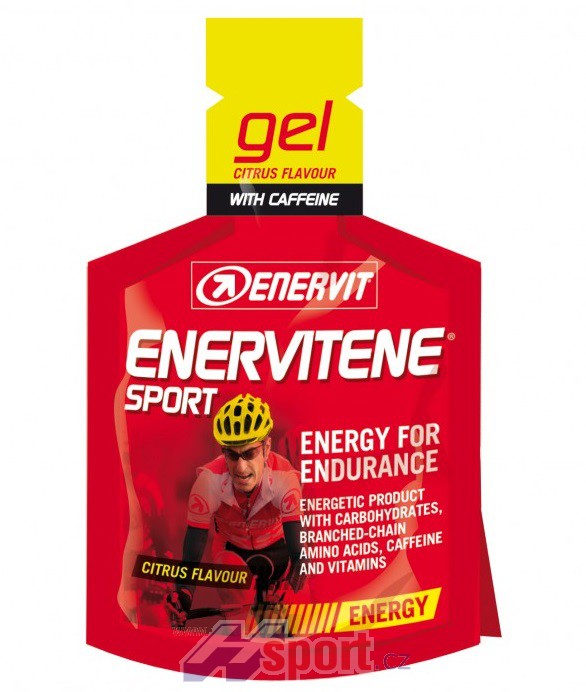 Enervitene Sport Gel + Kofein 25 ml