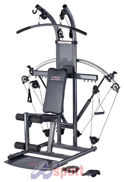 BIO FORCE 100kg - design 2013