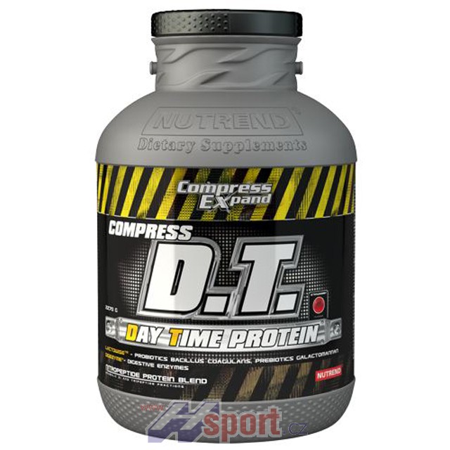 Compress Day Time Protein 2270g