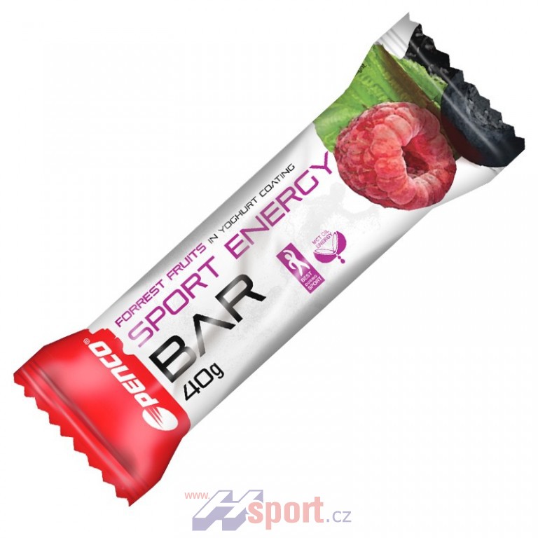 Penco Energy bar MCT 400 40g