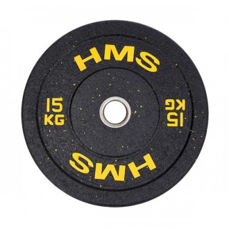 Olympijský kotouč 15 kg HMS HTBR