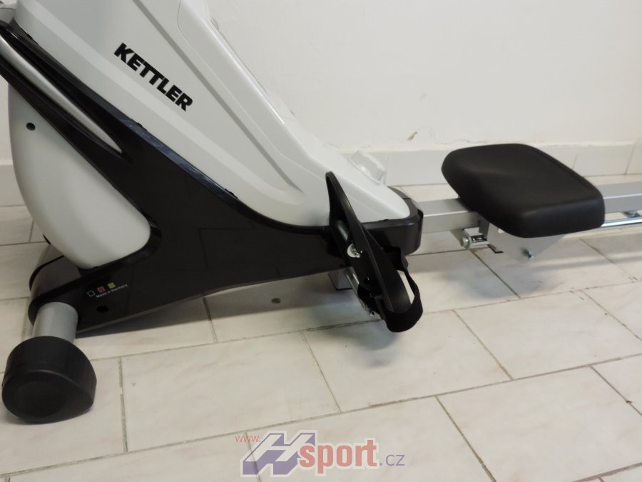 Veslařský trenažer KETTLER - COACH M