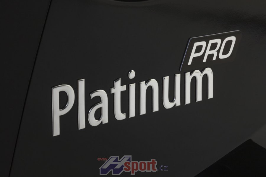Běžecký pás Tunturi Platinum Treadmill PRO 5.0