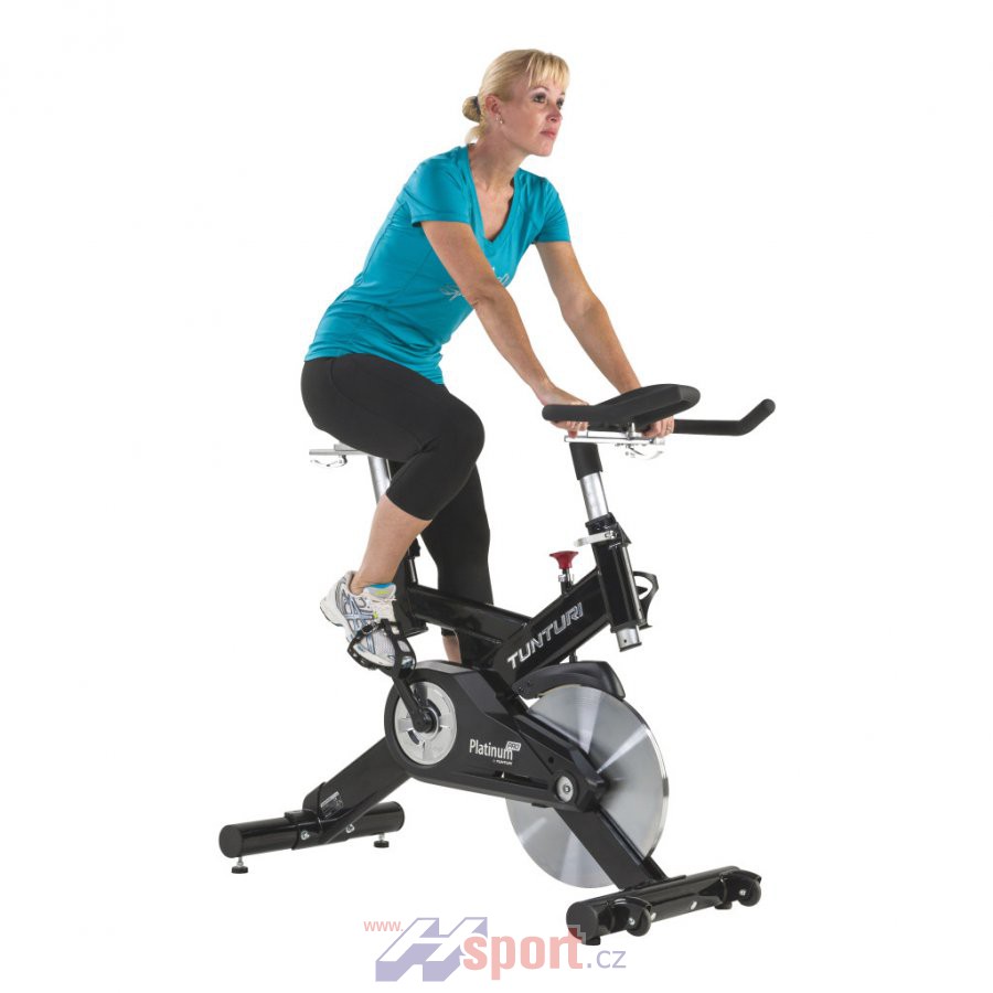 Cyklotrenažer Tunturi Platinum Sprinter Bike PRO
