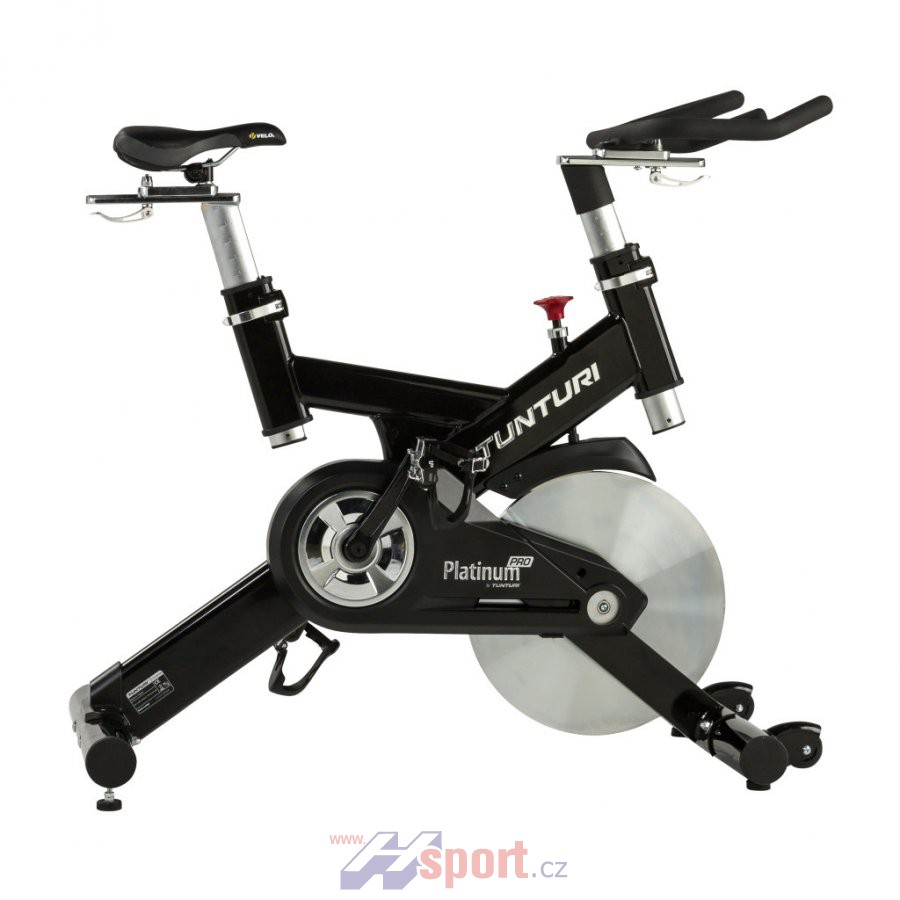 Cyklotrenažer Tunturi Platinum Sprinter Bike PRO