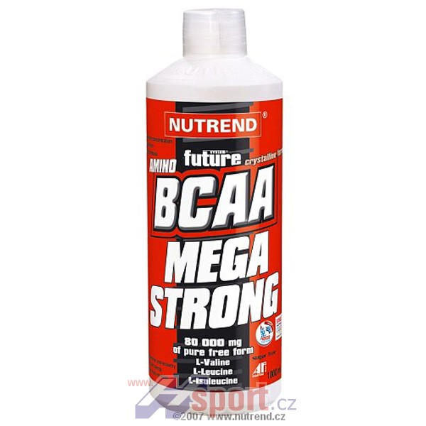 AMINO BCAA mega strong