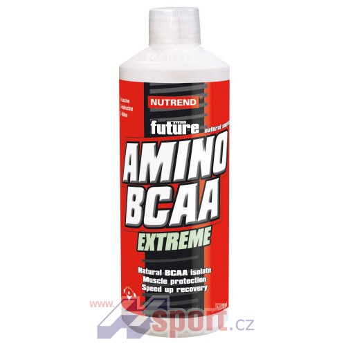 AMINO BCAA extreme (100% natural)