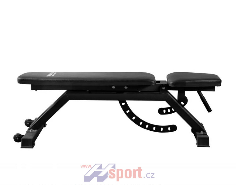 Polohovací lavice na cvičení Bench AB 2500