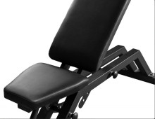 Polohovací lavice na cvičení Bench AB 2500