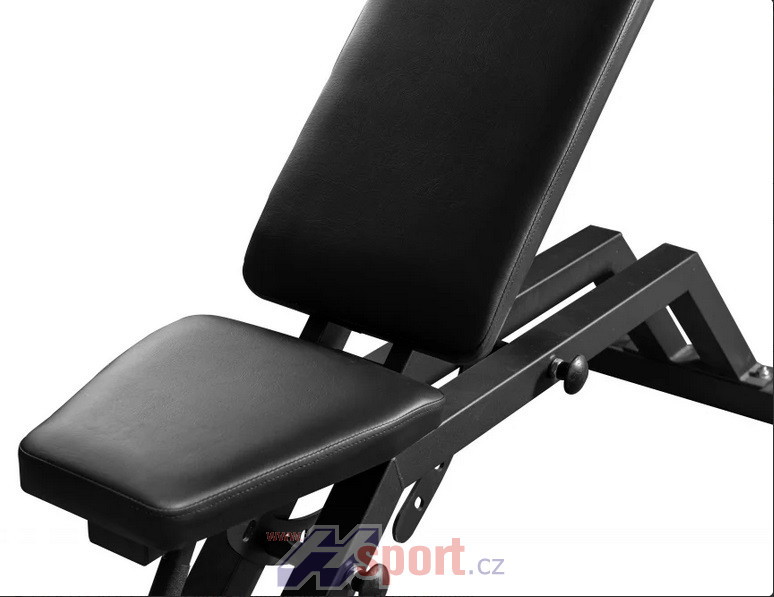 Polohovací lavice na cvičení Bench AB 2500