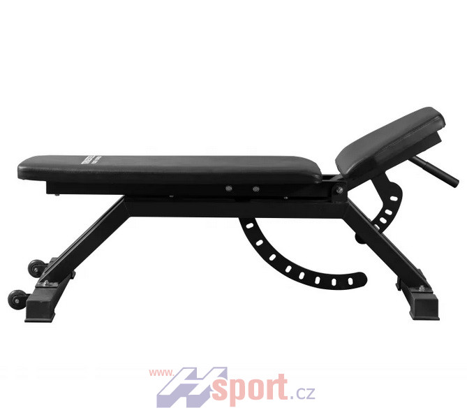 Polohovací lavice na cvičení Bench AB 2500