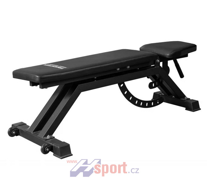 Polohovací lavice na cvičení Bench AB 2500