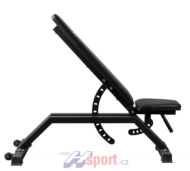 Polohovací lavice na cvičení Bench AB 2500