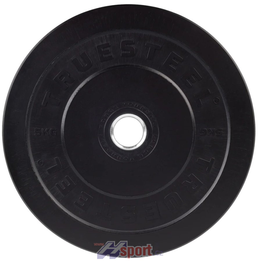 Kotouč Truesteel Bumper 5 kg