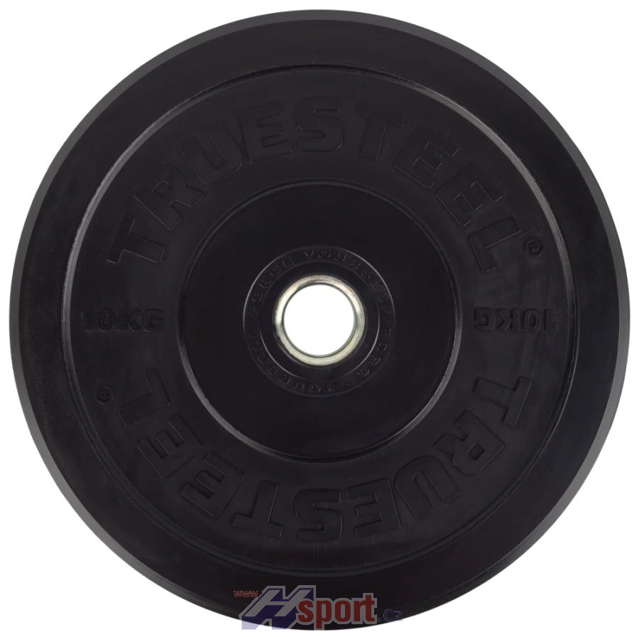 Kotouč Truesteel Bumper 10 kg