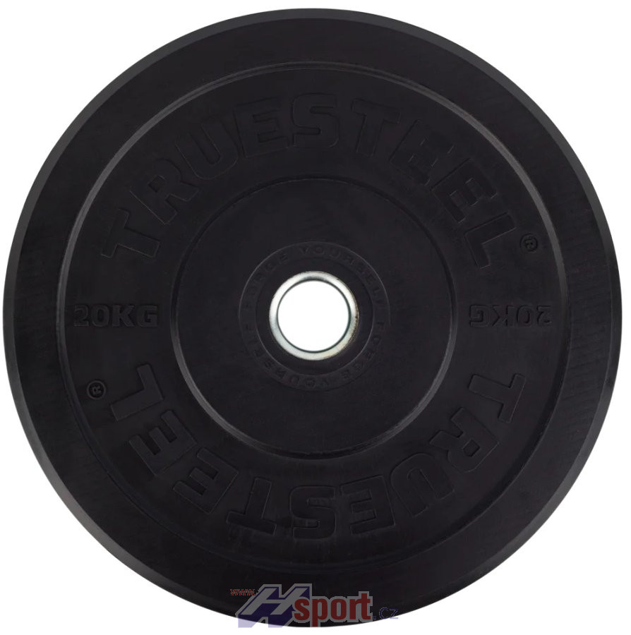 Kotouč Truesteel Bumper 20 kg