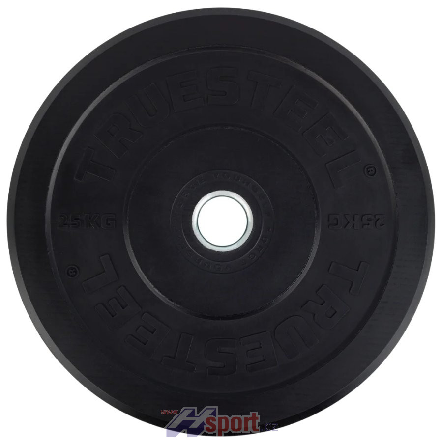 Kotouč Truesteel Bumper 25 kg