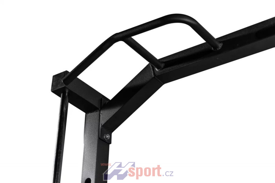 Posilovací stroj Multipress s hrazdou Truesteel