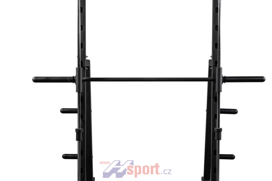 Posilovací stroj Multipress s hrazdou Truesteel