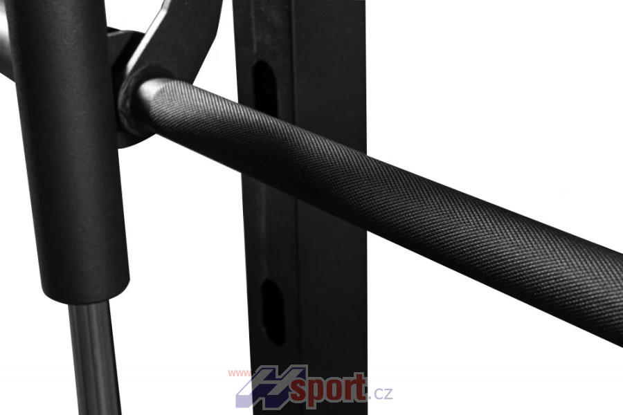 Posilovací stroj Multipress s hrazdou Truesteel