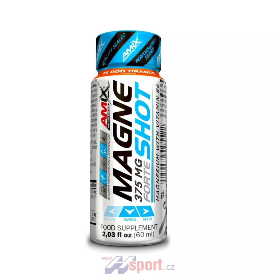 Amix MagneShot Forte 375 mg 60 ml