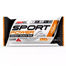 Amix Sport Power Energy Snack Bar-kofein 45 g