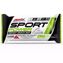 Amix Sport Power Energy Snack Bar-kofein 45 g